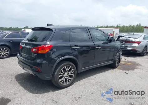 2019 Mitsubishi Outlander Sport 2.0 Es/2.0 Le/2.0 Sp from USA, damaged, VIN JA4AP3AU8KU004080